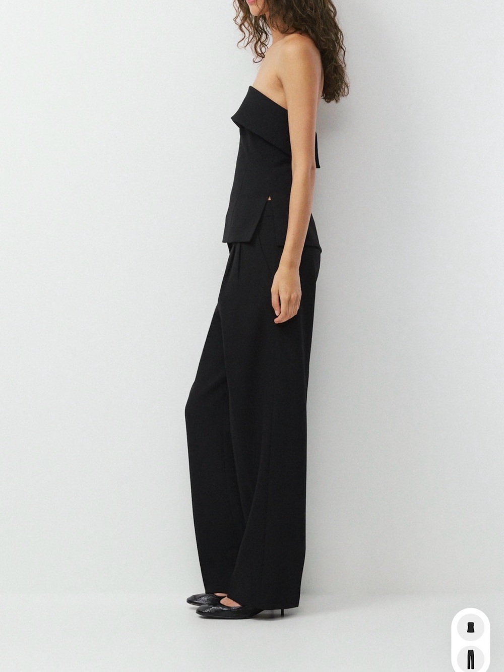 Aritzia Element Tube Top